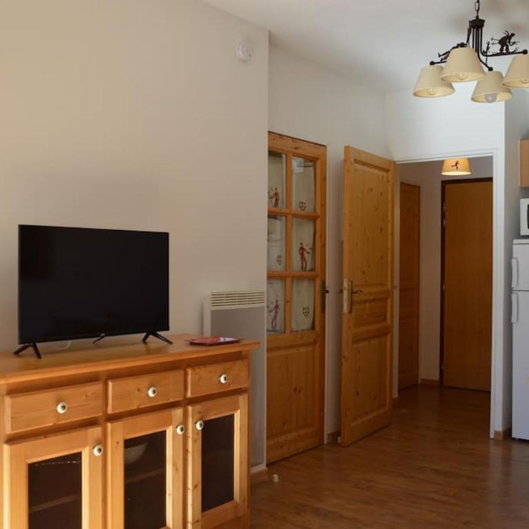 T2 6 p - Pieds des pistes - résidence avec piscine - Appartement 2 Chambres - 5