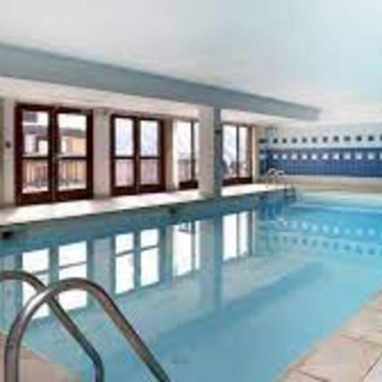 T2 6 p - Pieds des pistes - résidence avec piscine - Appartement 2 Chambres - 7