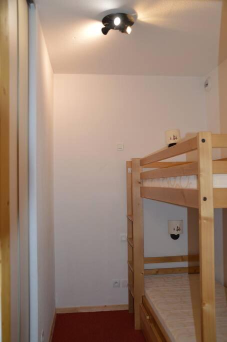 T2 6 p - Pieds des pistes - résidence avec piscine - Appartement 2 Chambres - 9
