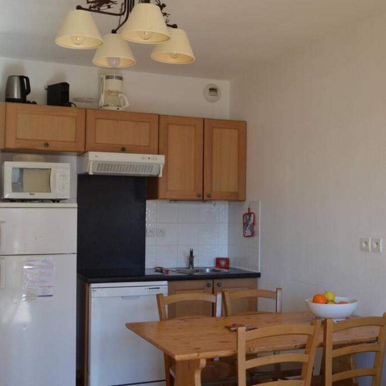 T2 6 p - Pieds des pistes - résidence avec piscine - Appartement 2 Chambres - 10
