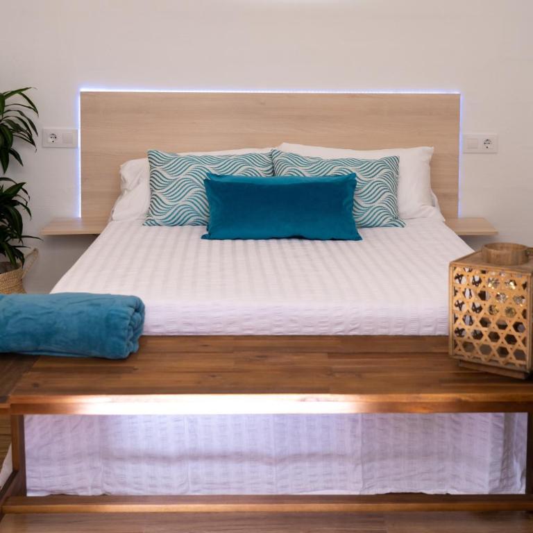 La Calita Escondida - Jacuzzi y Cocina en Terraza Privada - Piscina y Parking Gratis - Suite with Terrace - 7