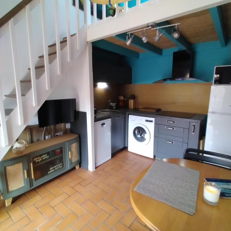Villa Patio Capbreton - Two-Bedroom House - 5