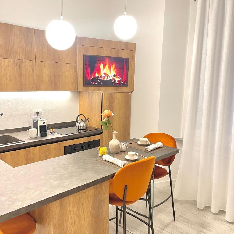 Casa Cavour Brown - Appartamento con 1 Camera da Letto - 1