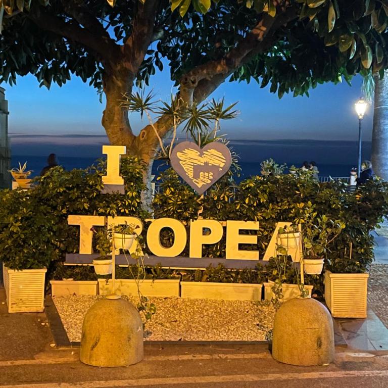 Villa Tina Tropea Costa dei Monaci Parghelia, sabbia fine e bianca e mare cristallino - Villa con 2 Camere da Letto - 7