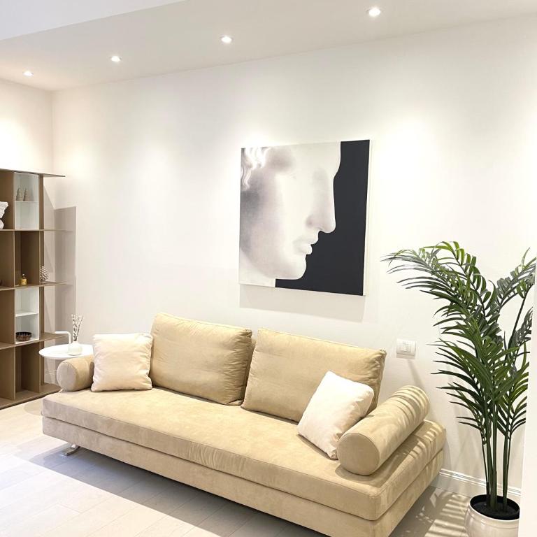 Casa Cavour White - Appartamento con 1 Camera da Letto - 1