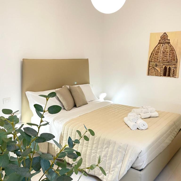 Casa Cavour White - Appartamento con 1 Camera da Letto - 11