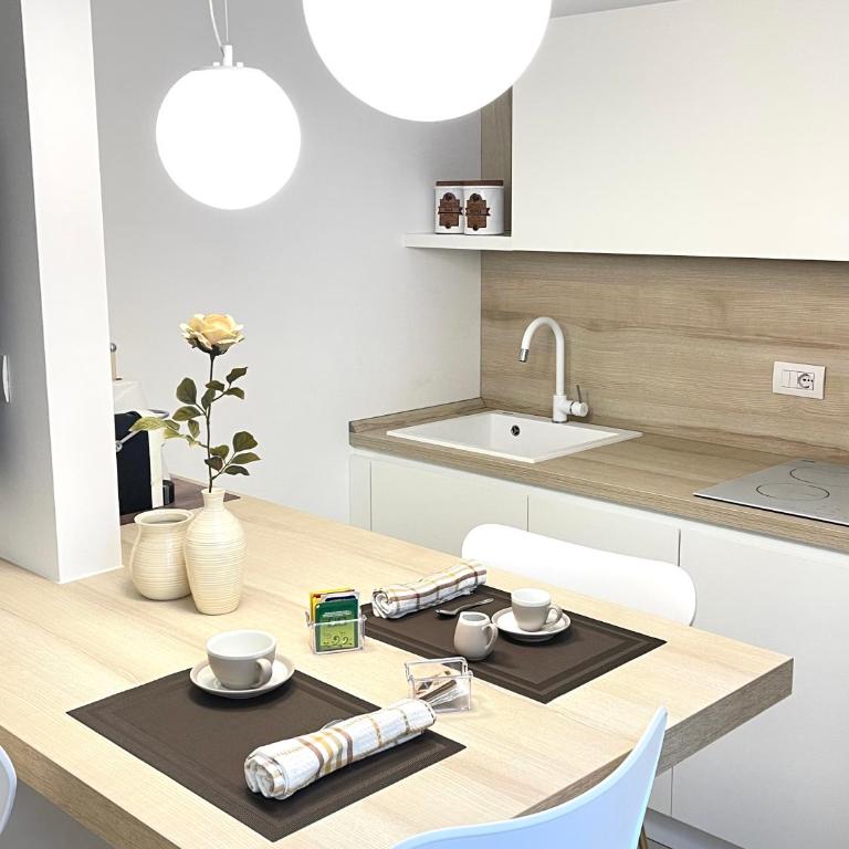 Casa Cavour White - Appartamento con 1 Camera da Letto - 8