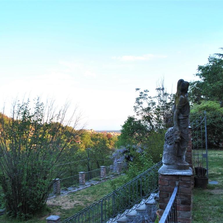 Villa Campana free private parking - One-Bedroom Apartment - 42