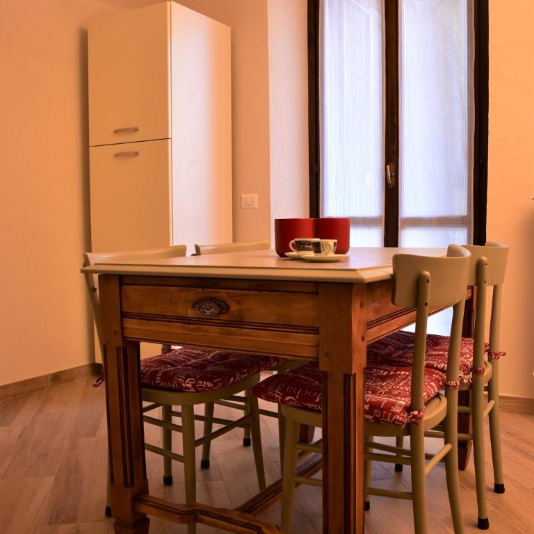 Villa Campana free private parking - One-Bedroom Apartment - 12