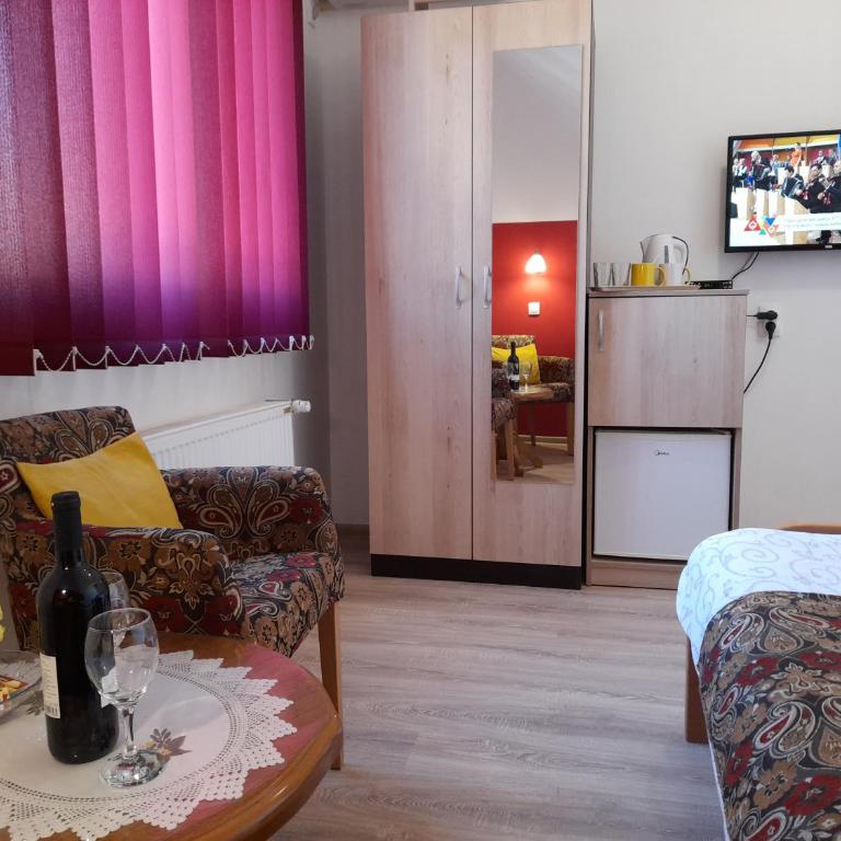 Sobe i apartmani Kety - Deluxe Double Room - 14