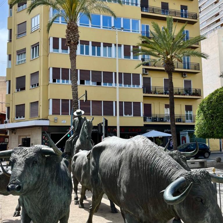 PLAZA DE TORROS APARTMENT - Two-Bedroom Apartment - 20
