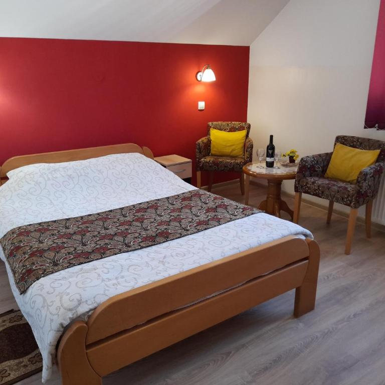 Sobe i apartmani Kety - Deluxe Double Room - 4