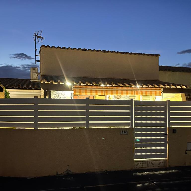 Evasion au Cap Agde - Haus mit 1 Schlafzimmer - 21
