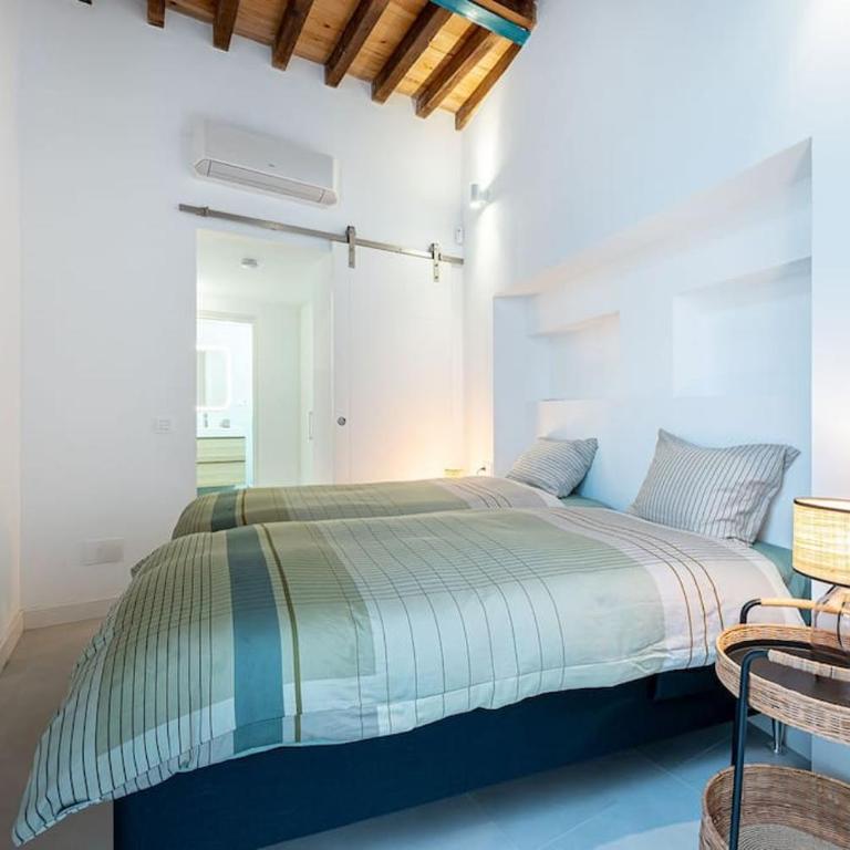 KEYWISE Encantador apartamento Nordico en el centro 2 habitaciones y dos baños con terraza patio - Appartamento Deluxe - 7