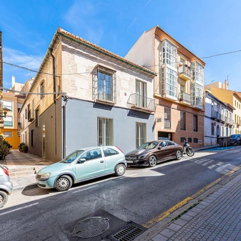 KEYWISE Encantador apartamento Nordico en el centro 2 habitaciones y dos baños con terraza patio - Appartamento Deluxe - 28