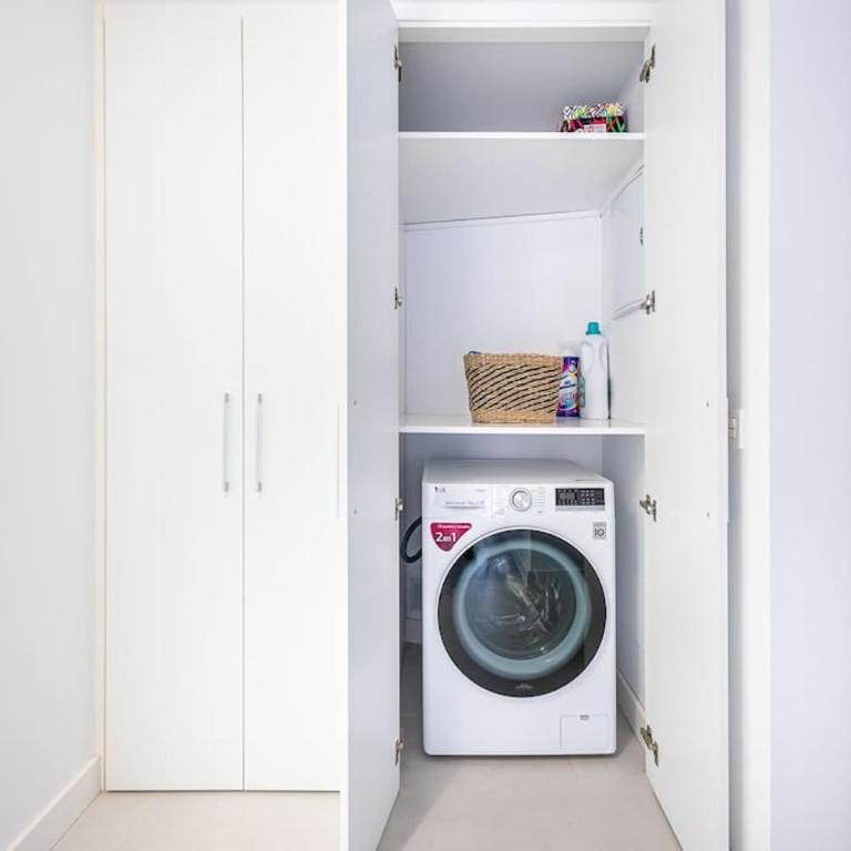 KEYWISE Encantador apartamento Nordico en el centro 2 habitaciones y dos baños con terraza patio - Appartamento Deluxe - 27