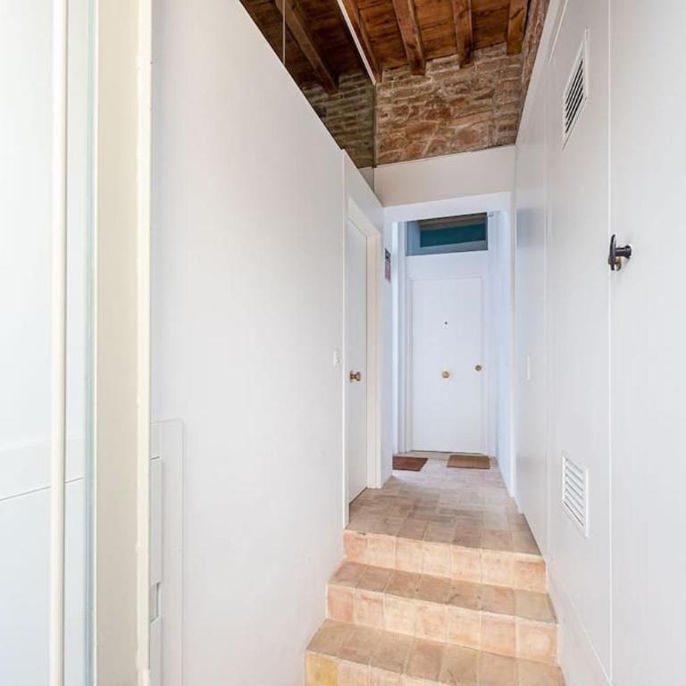 KEYWISE Encantador apartamento Nordico en el centro 2 habitaciones y dos baños con terraza patio - Appartamento Deluxe - 16