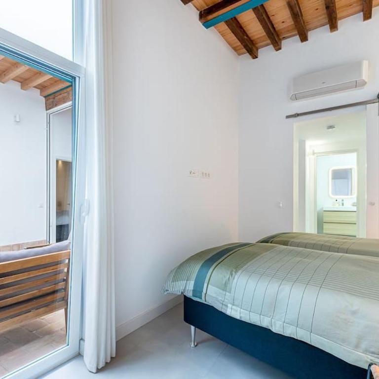 KEYWISE Encantador apartamento Nordico en el centro 2 habitaciones y dos baños con terraza patio - Appartamento Deluxe - 18