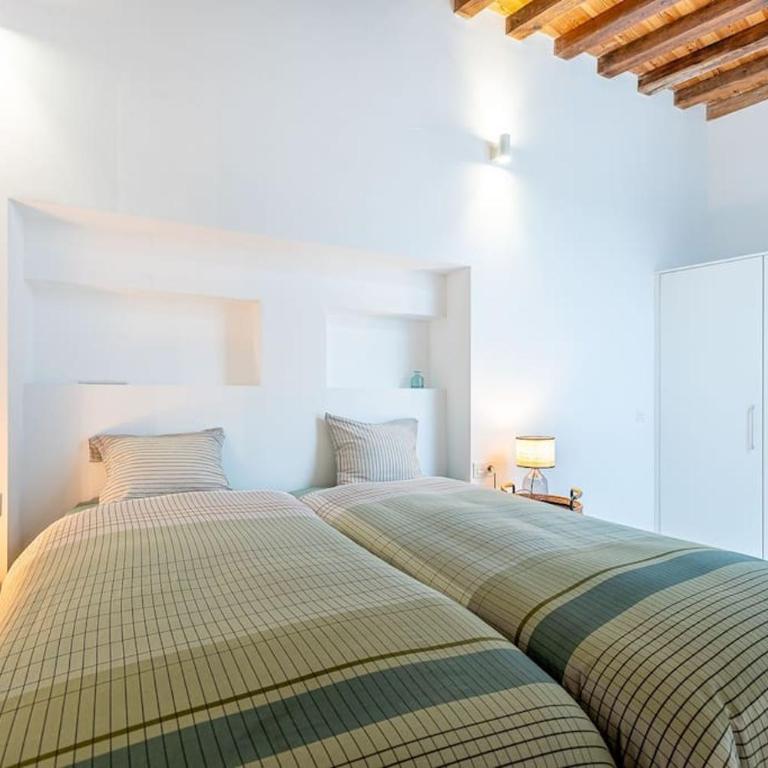 KEYWISE Encantador apartamento Nordico en el centro 2 habitaciones y dos baños con terraza patio - Appartamento Deluxe - 19