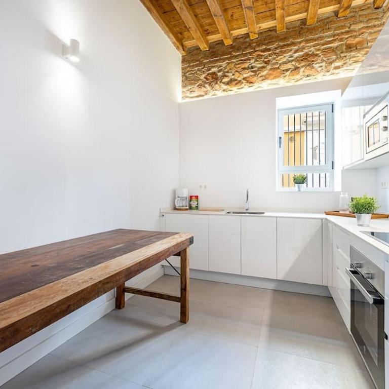 KEYWISE Encantador apartamento Nordico en el centro 2 habitaciones y dos baños con terraza patio - Appartamento Deluxe - 21