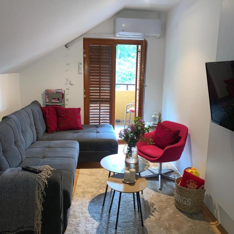Vrnjački apartman - One-Bedroom Apartment - 1