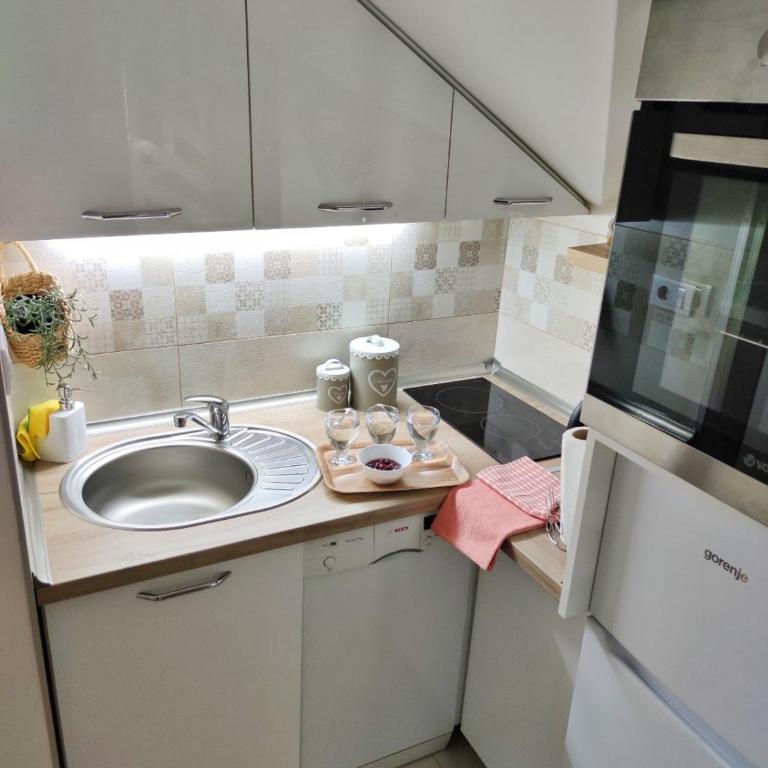 Vrnjački apartman - One-Bedroom Apartment - 6