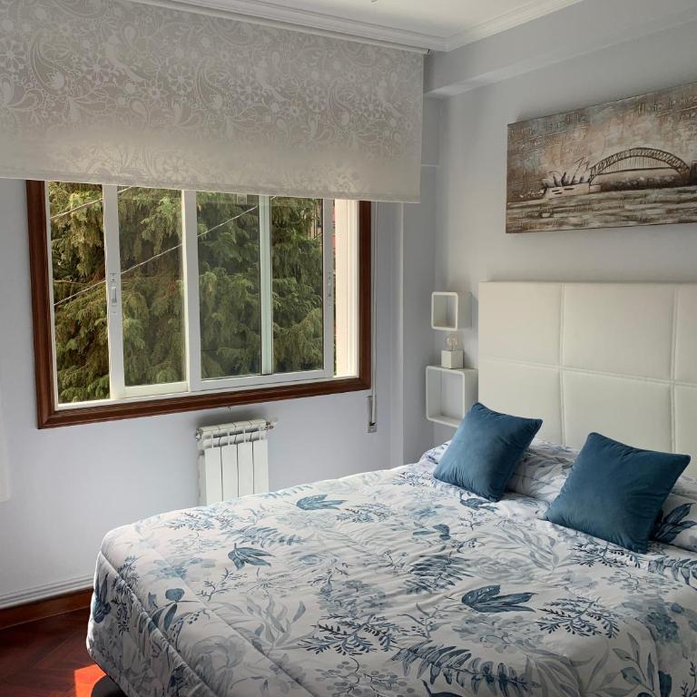 Apartamento Castro Castriño Camino de Santiago - Apartment mit 2 Schlafzimmern - 13