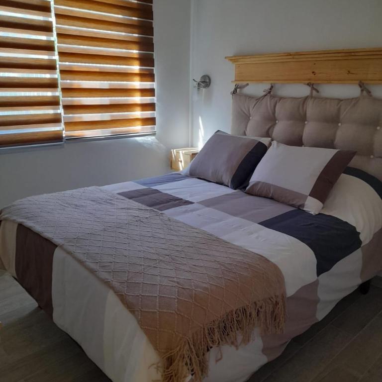 Casa Balmaceda Paihuano - Three-Bedroom House - 15