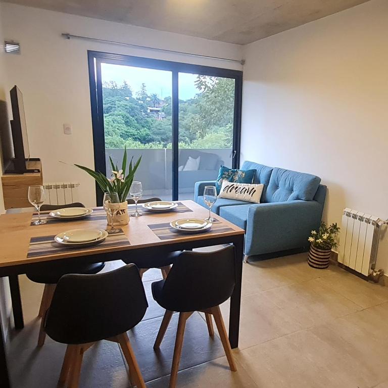 Depto Petronila 1 dorm - Apartamento de 1 dormitorio - 1