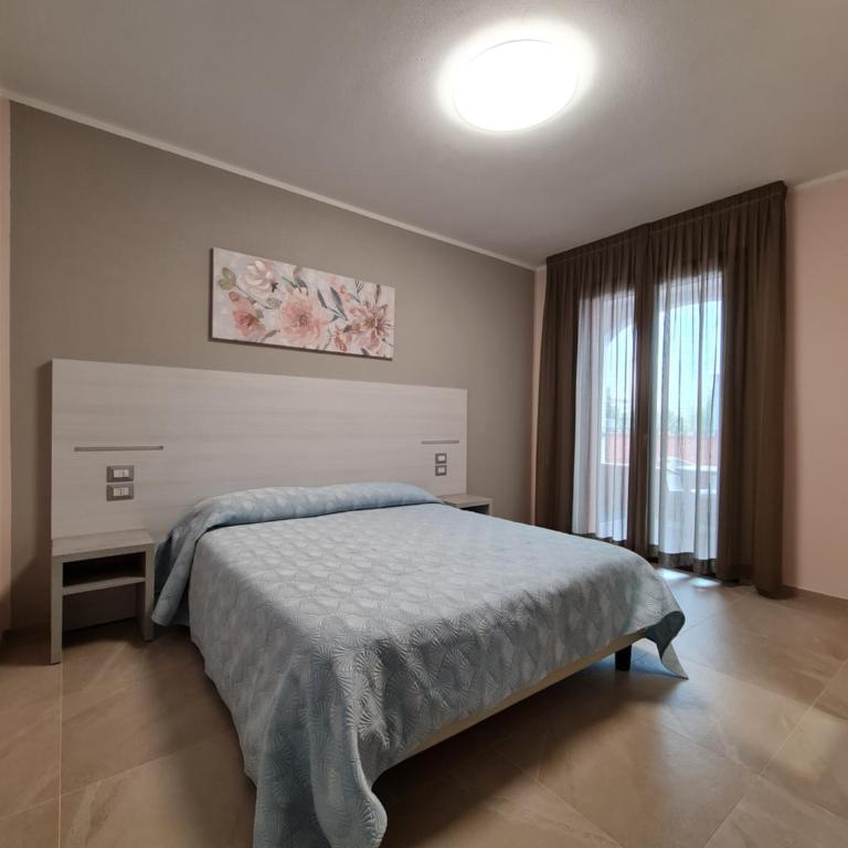 Le Anfore di Nora Domo - Deluxe Double Room with Balcony - 1