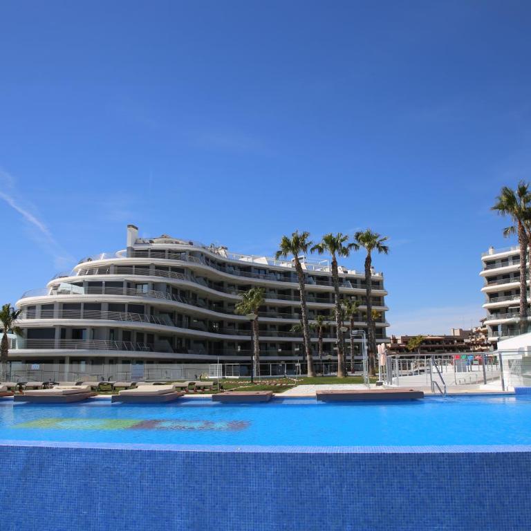 Luxury Apartment Infinity View - Apartamento de 2 dormitorios - 42