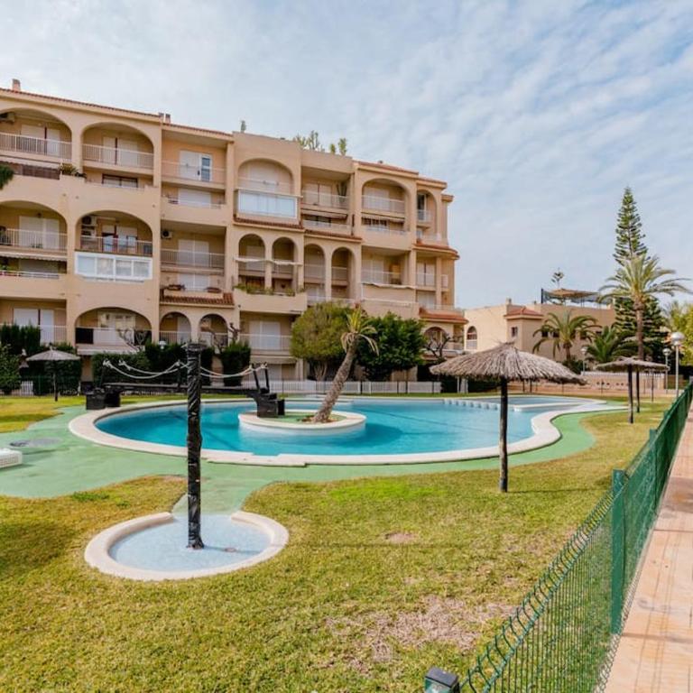 Super duplex in El Campello, Playa de Muchavista - Apartamento de 2 dormitorios - 1
