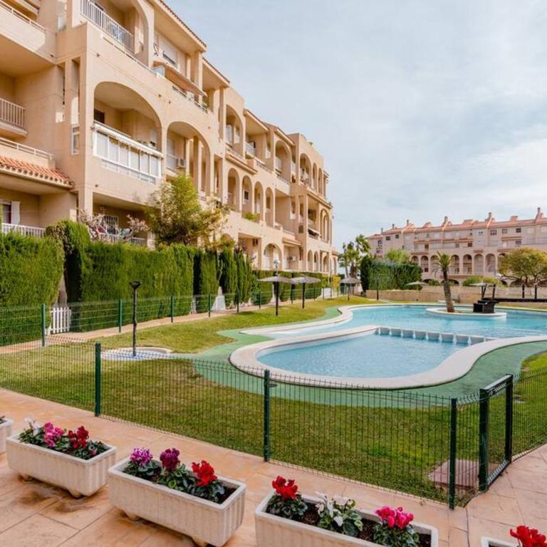 Super duplex in El Campello, Playa de Muchavista - Apartamento de 2 dormitorios - 14