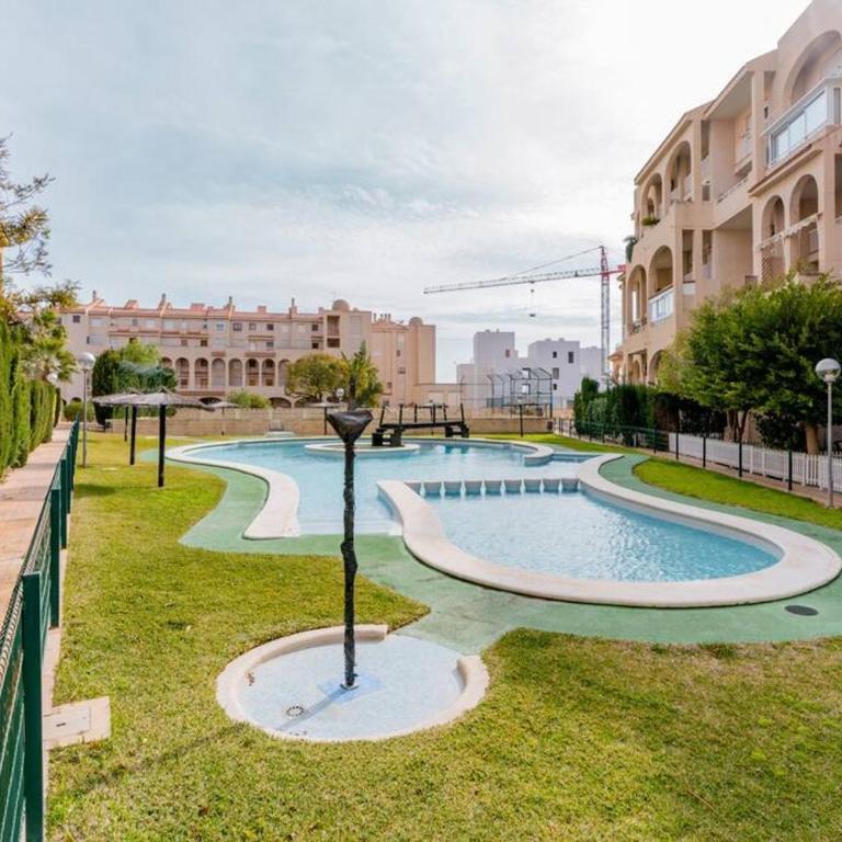 Super duplex in El Campello, Playa de Muchavista - Apartamento de 2 dormitorios - 19