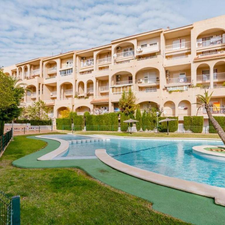 Super duplex in El Campello, Playa de Muchavista - Apartamento de 2 dormitorios - 20