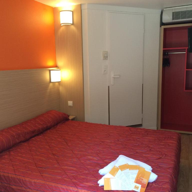 Premiere Classe Marseille La Valentine - Chambre Double - 2