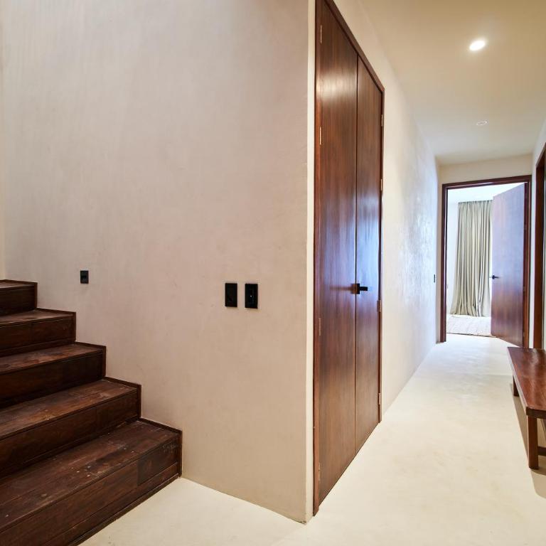 Bohochic Penthouse 3BDR x Pool x Jungle views - Apartamento de 3 dormitorios - 24
