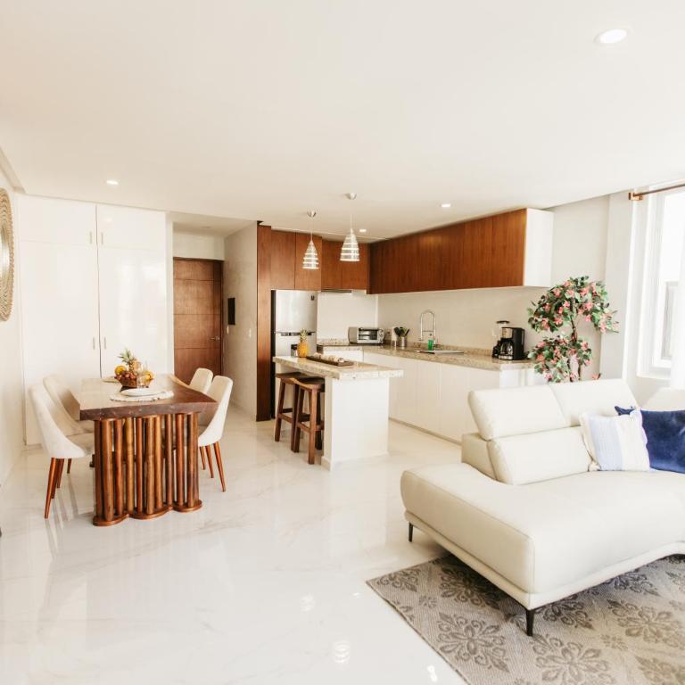 Dune - Apartamento de 1 dormitorio con terraza - 2