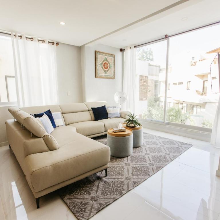 Dune - Apartamento de 1 dormitorio con terraza - 9