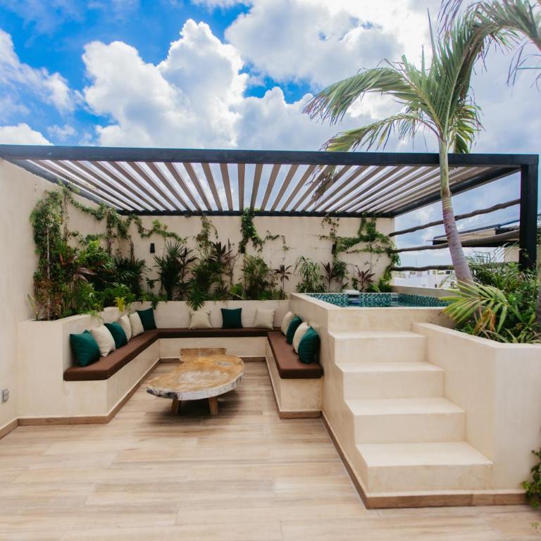 Dune - Apartamento de 1 dormitorio con terraza - 7