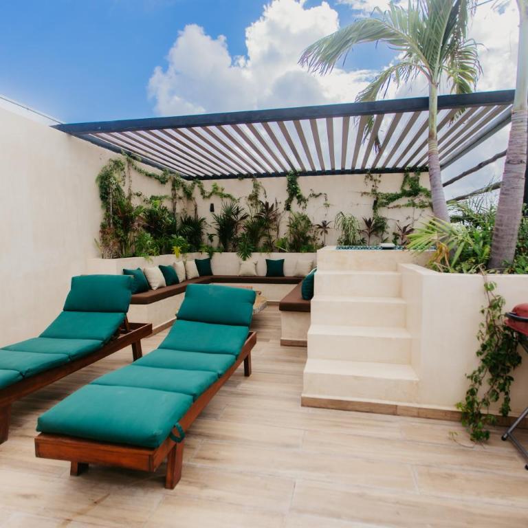Dune - Apartamento de 1 dormitorio con terraza - 11