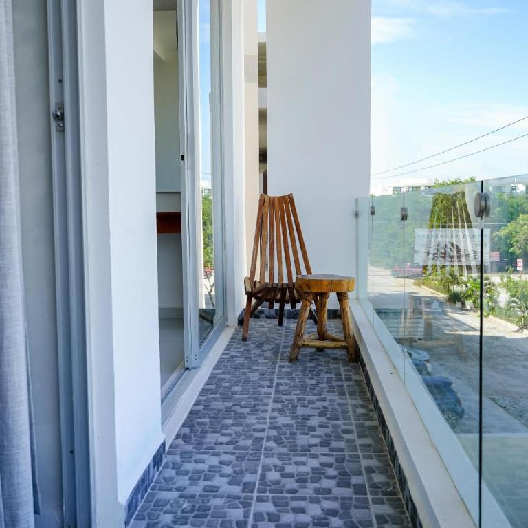 Dune - Apartamento de 2 dormitorios con piscina privada - 18