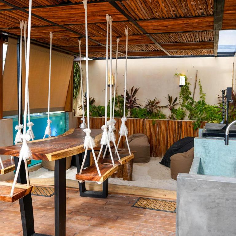 Dune - Apartamento de 2 dormitorios con piscina privada - 16