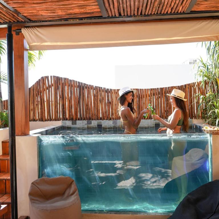 Dune - Apartamento de 2 dormitorios con piscina privada - 7