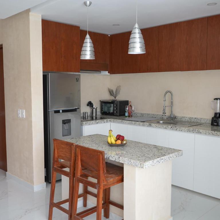 Dune - Apartamento de 2 dormitorios con piscina privada - 13