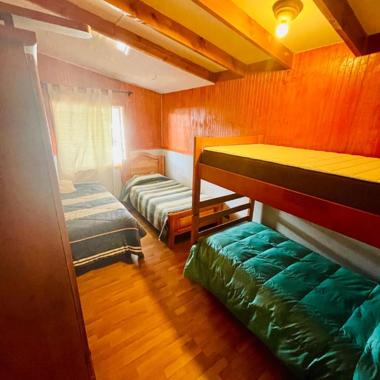 Cabañas San Diego - Casa - 2