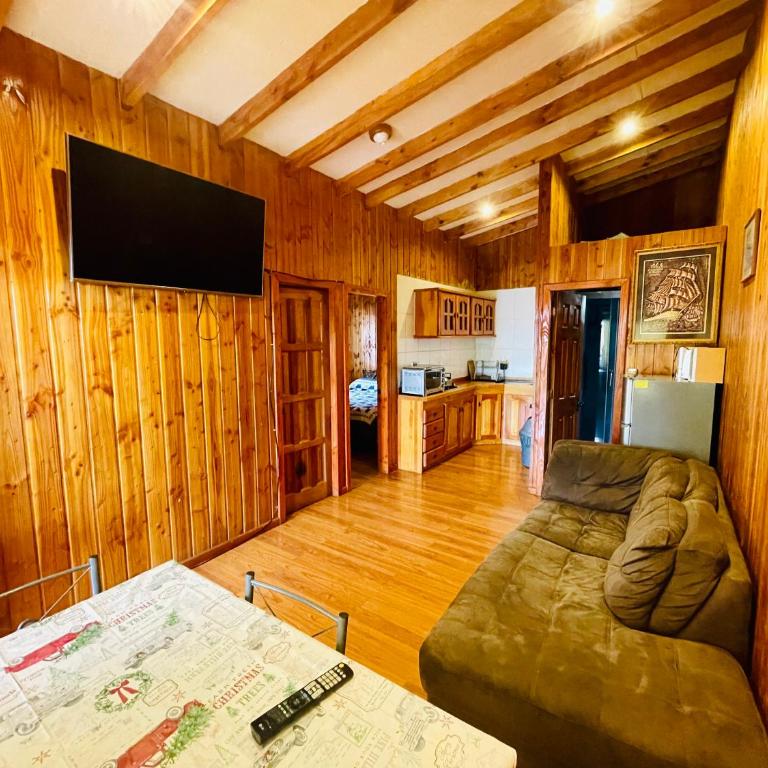 Cabañas San Diego - Casa - 4