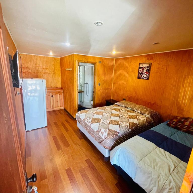 Cabañas San Diego - Casa con 1 dormitorio - 3
