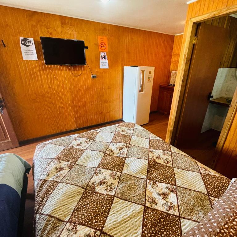 Cabañas San Diego - Casa con 1 dormitorio - 2