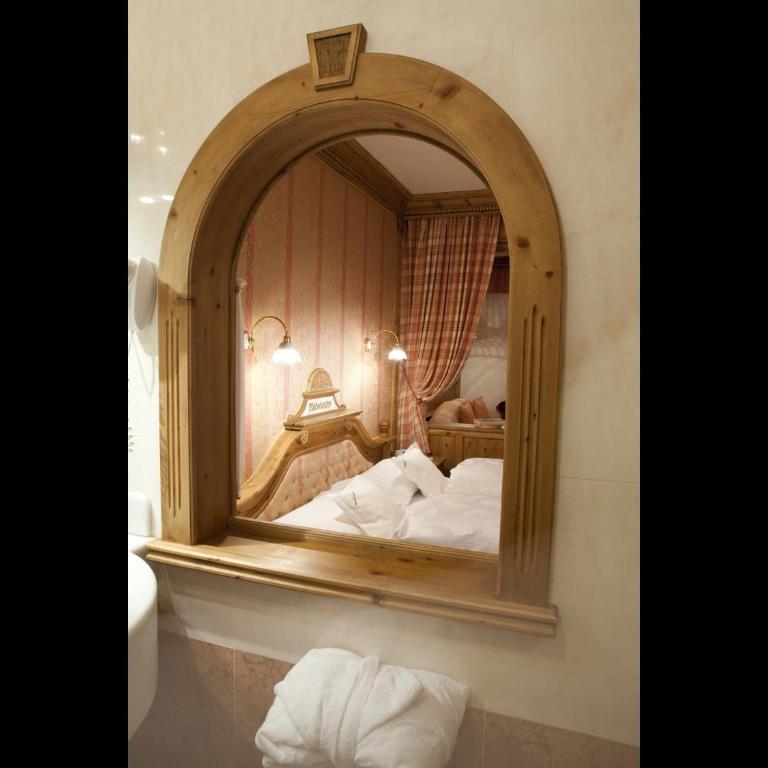 Sporthotel Arabba - Camera Matrimoniale Deluxe con Pacchetto Spa - 1